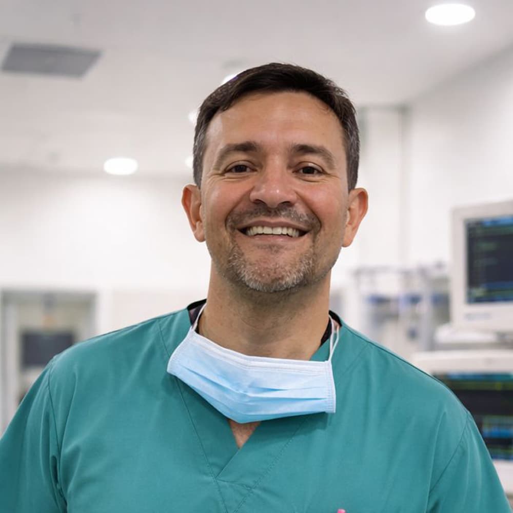 Foto de perfil de Dr. Mansilla Claudio