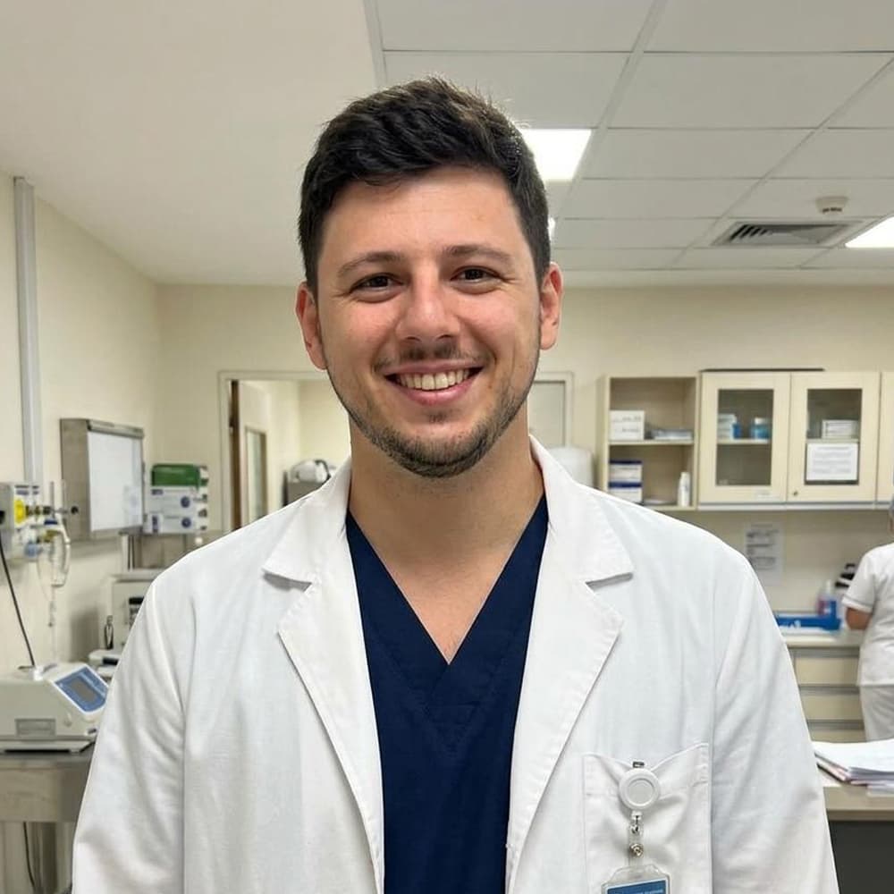 Foto de perfil de Dr. Urrutia Francisco