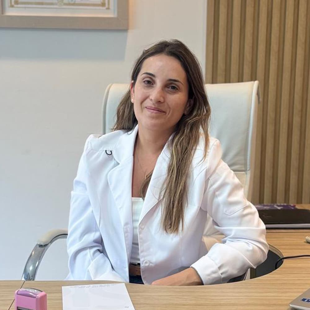 Foto de perfil de Dra. Jonneret Giselle