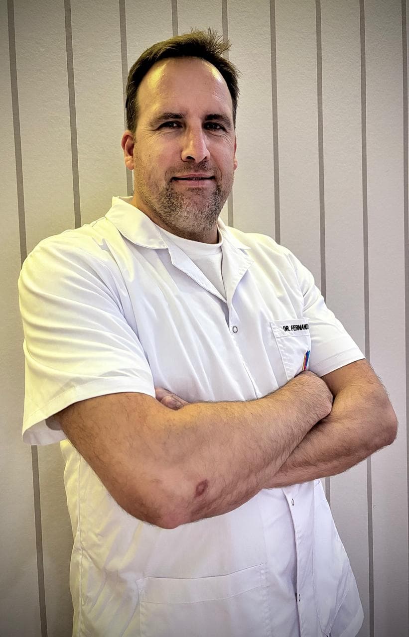 Foto de perfil de Dr. Domke Fernando