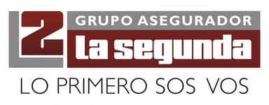 Logo de La Segunda Seguros
